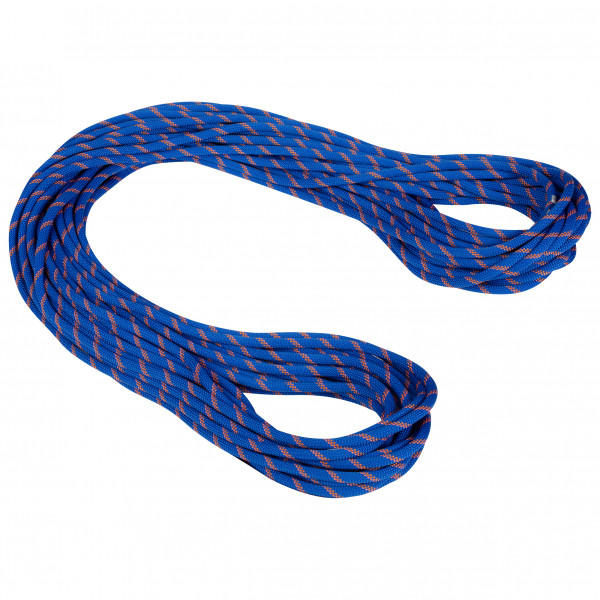 Mammut - 9.0 Alpine Sender Dry Rope - Einfachseil Gr 30 m;40 m;50 m;60 m blau;orange von Mammut