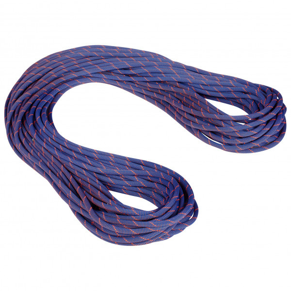 Mammut - 9.0 Crag Sender Dry Rope - Einfachseil Gr 60 m;70 m;80 m blau/lila von Mammut