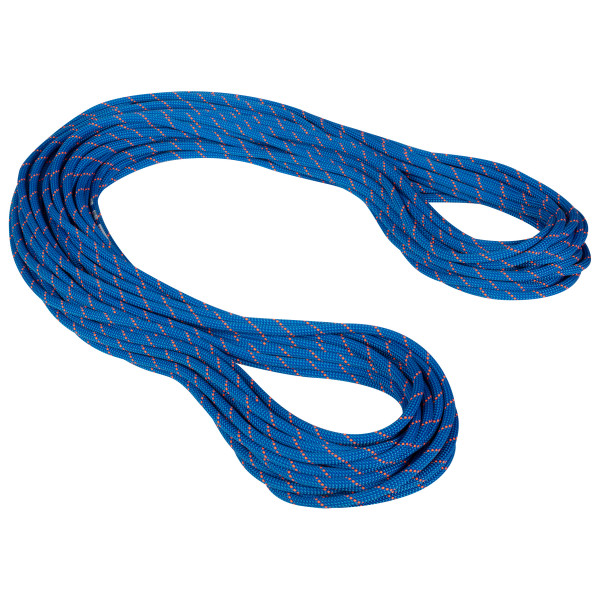 Mammut - 9.5 Crag Dry Rope - Einfachseil Gr 60 m blau von Mammut