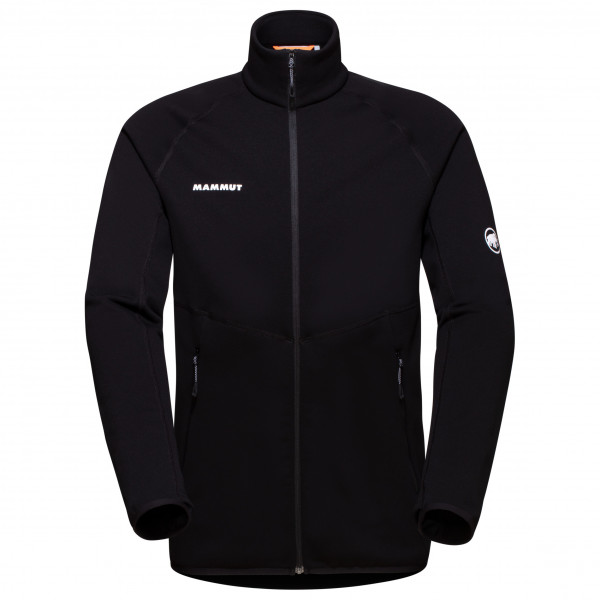 Mammut - Aconcagua Midlayer Jacket - Fleecejacke Gr L schwarz von Mammut