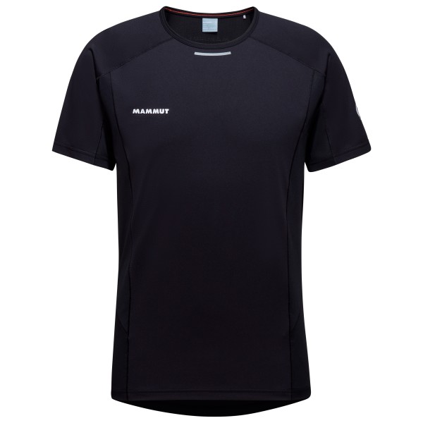 Mammut - Aenergy First-Layer T-Shirt - Funktionsshirt Gr XL schwarz/blau Mammut - Aenergy First-Layer T-Shirt - Funktionsshirt Gr XL schwarz/blau von Mammut