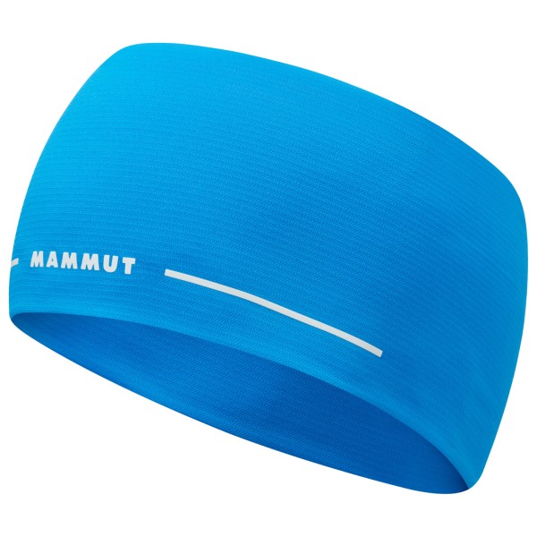 Mammut - Aenergy Light Headband - Stirnband Gr One Size blau;orange;rosa/rot;schwarz von Mammut