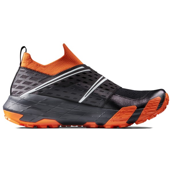 Mammut - Aenergy TR Boa Mid GTX - Trailrunningschuhe Gr 7 grau von Mammut