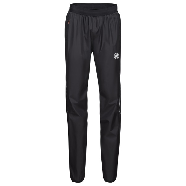Mammut - Aenergy Trailrunning Hardshell Pants - Trekkinghose Gr 48 - Regular;50 - Regular;52 - Regular;56 - Regular schwarz von Mammut