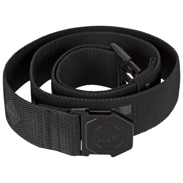 Mammut - Alpine Belt - Gürtel Gr 110 x 3,8 cm schwarz von Mammut