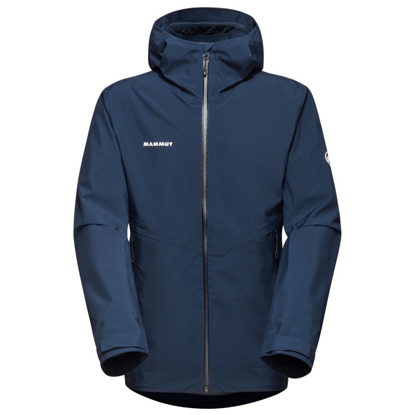 Mammut - Alto Light Hardshell Hooded Jacket - Regenjacke Gr L;M;S;XL;XXL blau;oliv;schwarz Mammut - Alto Light Hardshell Hooded Jacket - Regenjacke Gr L;M;S;XL;XXL blau;oliv;schwarz von Mammut