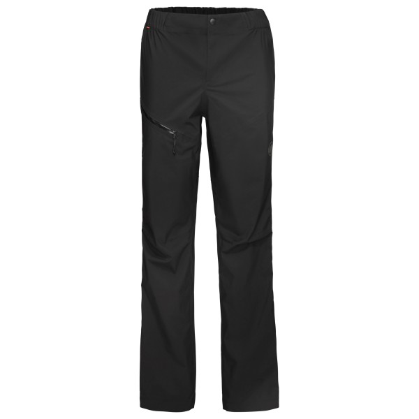 Mammut - Alto Light Hardshell Pants - Regenhose Gr 56 - Regular schwarz von Mammut