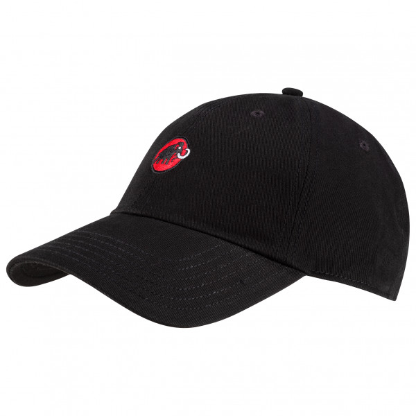 Mammut - Baseball Cap Mammut - Cap Gr S/M schwarz von Mammut