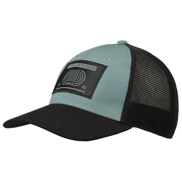 Mammut - Baseball Mesh Cap - Cap Gr S/M schwarz von Mammut