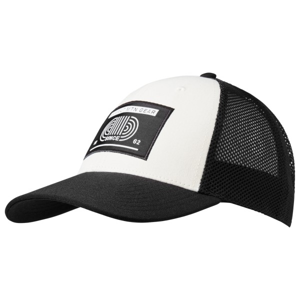 Mammut - Baseball Mesh Cap - Cap Gr S/M schwarz von Mammut