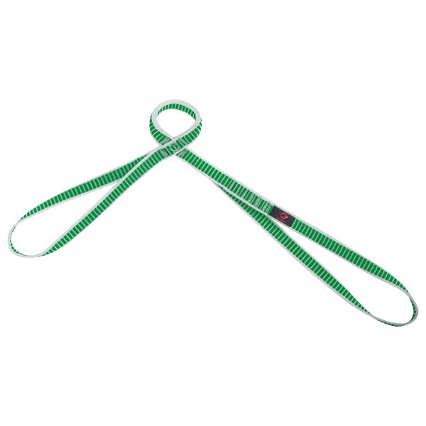 Mammut - Belay Sling 19.0 - Selbstsicherungsschlinge Gr 90 cm weiß von Mammut