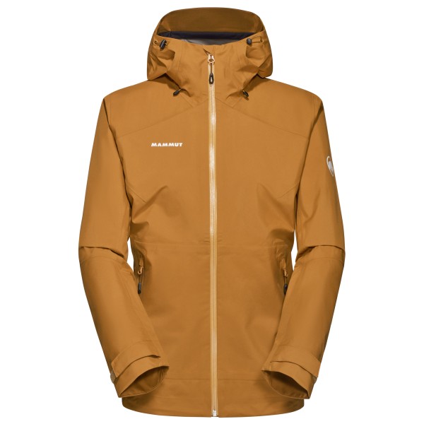 Mammut - Convey Tour HS Hooded Jacket Women - Hardshelljacke Gr L;M;S;XL;XS blau;braun/orange;grün von Mammut