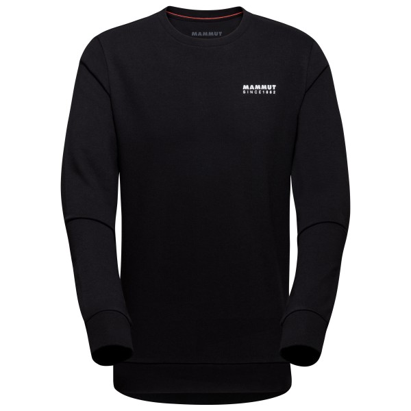 Mammut - Core Midlayer Crew Neck 1862 - Pullover Gr XL schwarz Mammut - Core Midlayer Crew Neck 1862 - Pullover Gr XL schwarz von Mammut