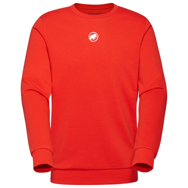 Mammut - Core Midlayer Crew Neck Original - Pullover Gr L;M;XL;XXL beige;schwarz von Mammut