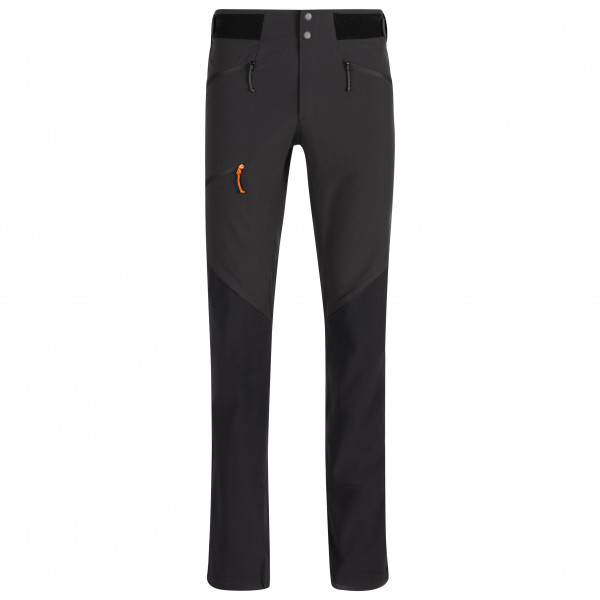 Mammut - Courmayeur SO Pants - Tourenhose Gr 52 - Long schwarz von Mammut