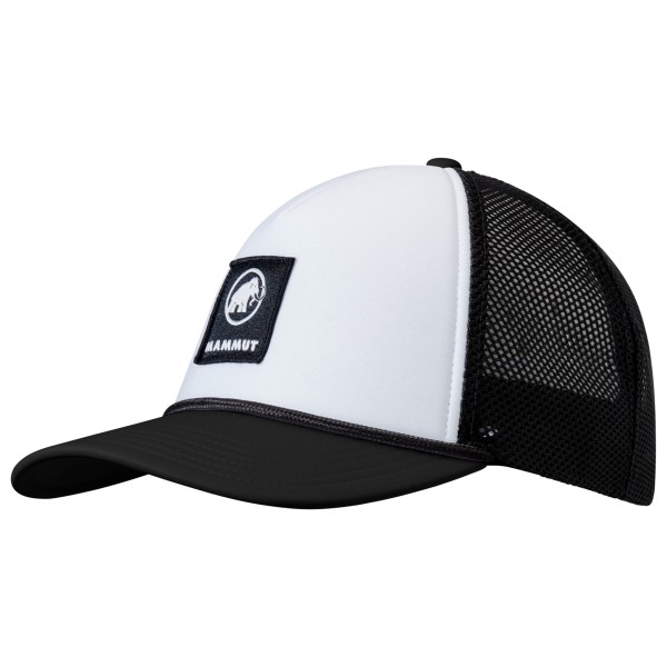 Mammut - Crag Cap Logo - Cap Gr S/M schwarz von Mammut