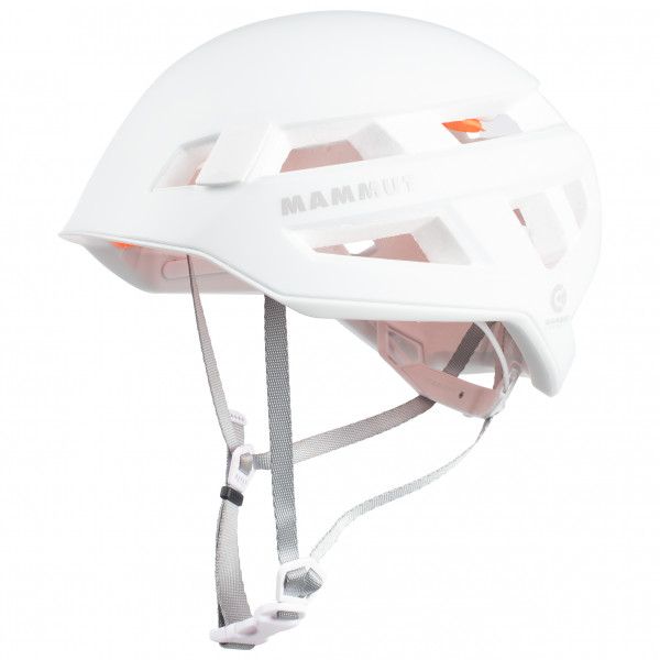 Mammut - Crag Sender Helmet - Kletterhelm Gr 52-57 cm weiß Mammut - Crag Sender Helmet - Kletterhelm Gr 52-57 cm weiß von Mammut