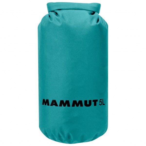 Mammut - Drybag Light - Packsack Gr 10 l;15 l;5 l grau;orange;schwarz/grau;türkis von Mammut