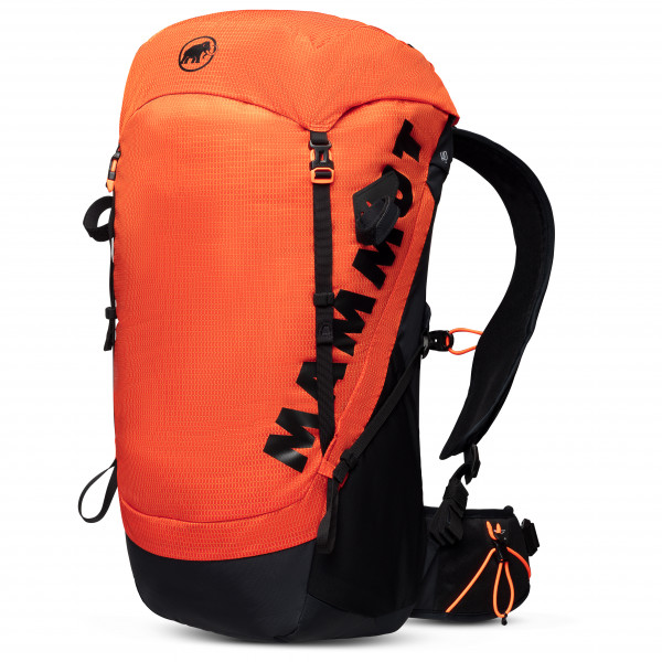 Mammut - Ducan 24 - Wanderrucksack Gr 24 l blau;grau/schwarz;rot;schwarz von Mammut