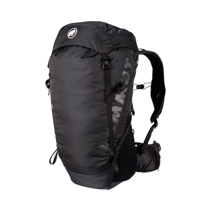 Mammut Ducan 24 Wanderrucksack schwarz von Mammut