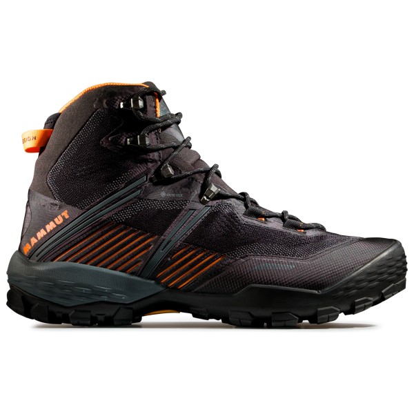 Mammut - Ducan II High GTX - Wanderschuhe Gr 10;10,5;11;11,5;12;12,5;13;7;7,5;8;8,5;9;9,5 blau;schwarz von Mammut