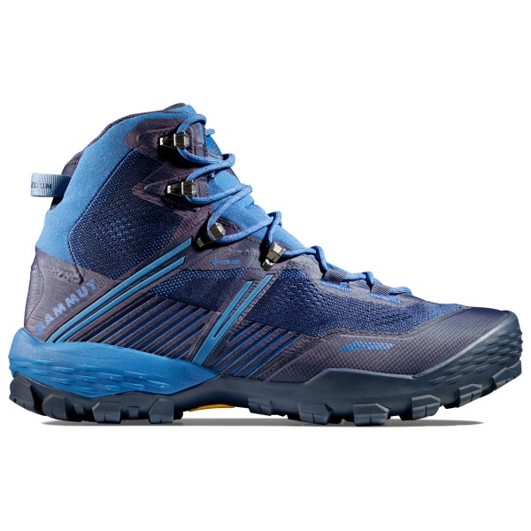 Mammut - Ducan II High GTX - Wanderschuhe Gr 7 blau von Mammut