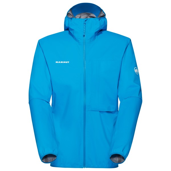 Mammut - Ducan Light Hardshell Hooded Jacket - Regenjacke Gr L blau Mammut - Ducan Light Hardshell Hooded Jacket - Regenjacke Gr L blau von Mammut