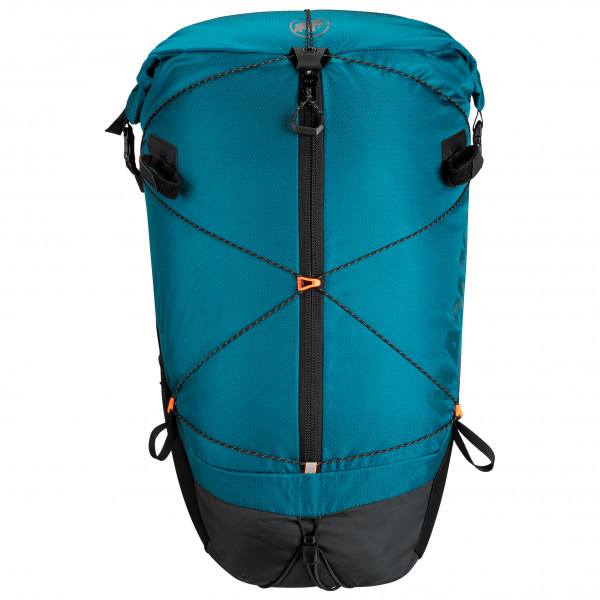 Mammut - Ducan Spine 28-35 - Wanderrucksack Gr 28-35 l türkis von Mammut