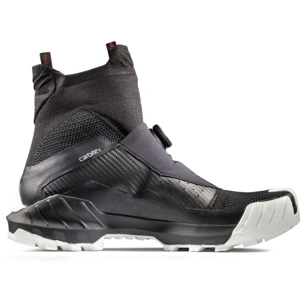 Mammut - Eiger Speed Boa High GTX - Bergschuhe Gr 9 grau von Mammut