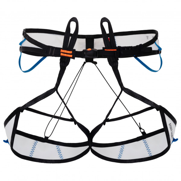 Mammut - Eiger Speed Harness - Klettergurt Gr M;S grau/schwarz Mammut - Eiger Speed Harness - Klettergurt Gr M;S grau/schwarz von Mammut