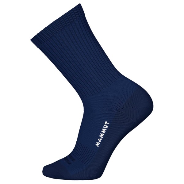 Mammut - Everyday Crew 3-Pack - Multifunktionssocken Gr 42-44 blau Mammut - Everyday Crew 3-Pack - Multifunktionssocken Gr 42-44 blau von Mammut