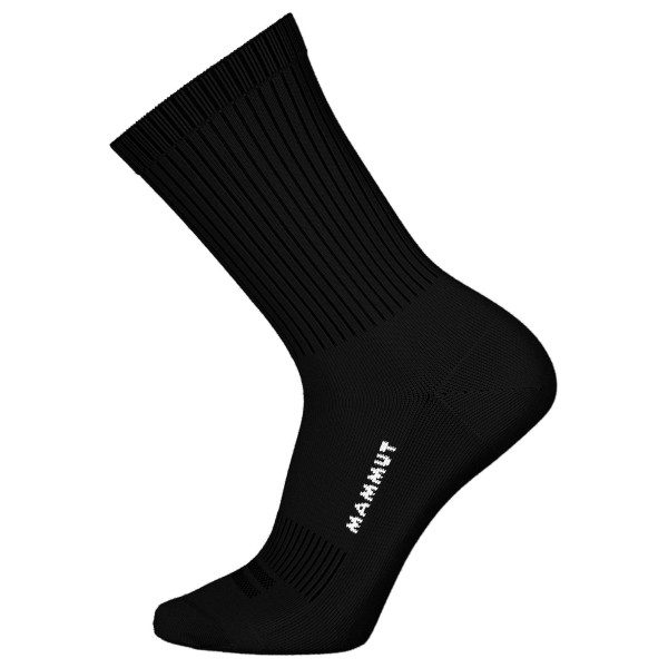 Mammut - Everyday Crew 3-Pack - Multifunktionssocken Gr 42-44 schwarz Mammut - Everyday Crew 3-Pack - Multifunktionssocken Gr 42-44 schwarz von Mammut