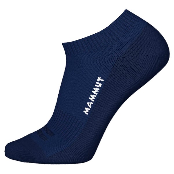 Mammut - Everyday Low 3-Pack - Multifunktionssocken Gr 39-41 blau von Mammut