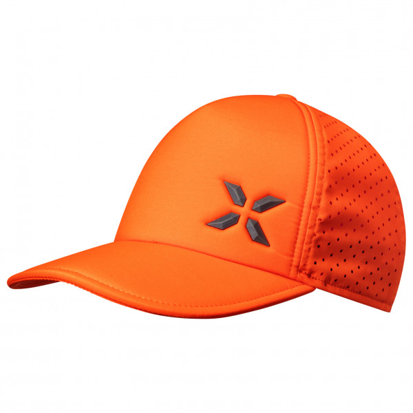 Mammut - Felsgrat Cap - Cap Gr L/XL orange von Mammut