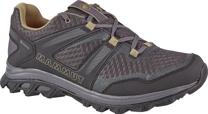 Mammut Girun Low GTX Multifunktionsschuhe olive von Mammut