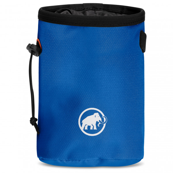 Mammut - Gym Basic Chalk Bag - Chalkbag blau Mammut - Gym Basic Chalk Bag - Chalkbag blau von Mammut