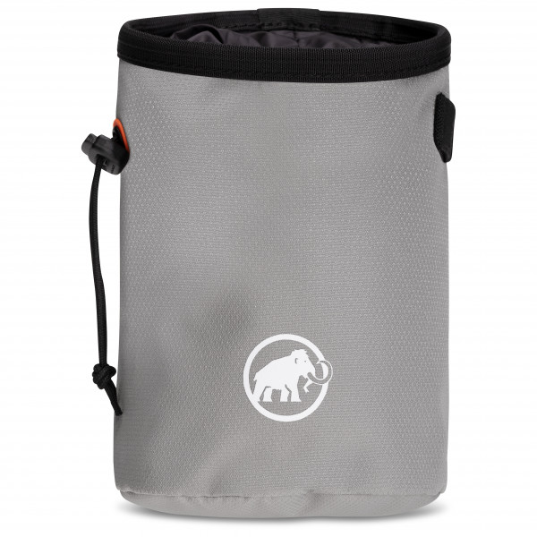 Mammut - Gym Basic Chalk Bag - Chalkbag grau von Mammut