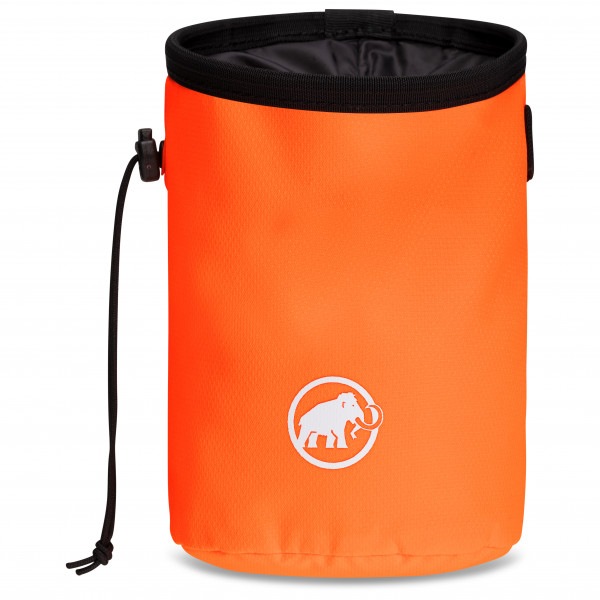 Mammut - Gym Basic Chalk Bag - Chalkbag orange von Mammut