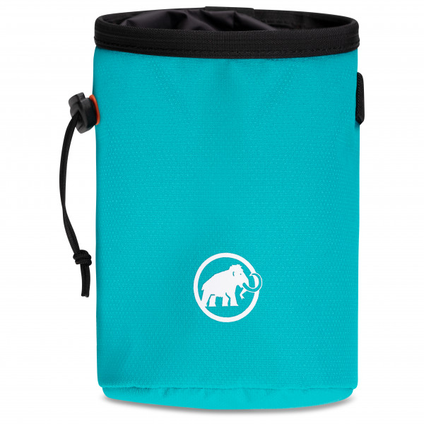 Mammut - Gym Basic Chalk Bag - Chalkbag türkis Mammut - Gym Basic Chalk Bag - Chalkbag türkis von Mammut