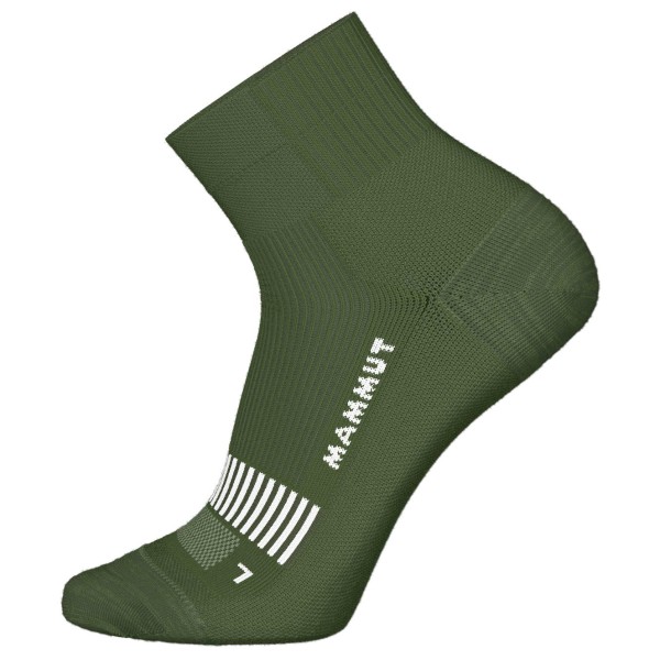 Mammut - Hiking Full Cushion Quarter - Wandersocken Gr 39-41 oliv Mammut - Hiking Full Cushion Quarter - Wandersocken Gr 39-41 oliv von Mammut