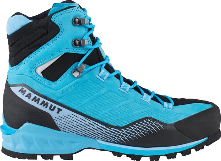 Mammut Kento Advanced High GTX Bergschuhe blau von Mammut