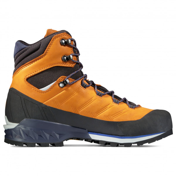 Mammut - Kento Advanced High GTX - Bergschuhe Gr 11,5 orange/blau von Mammut