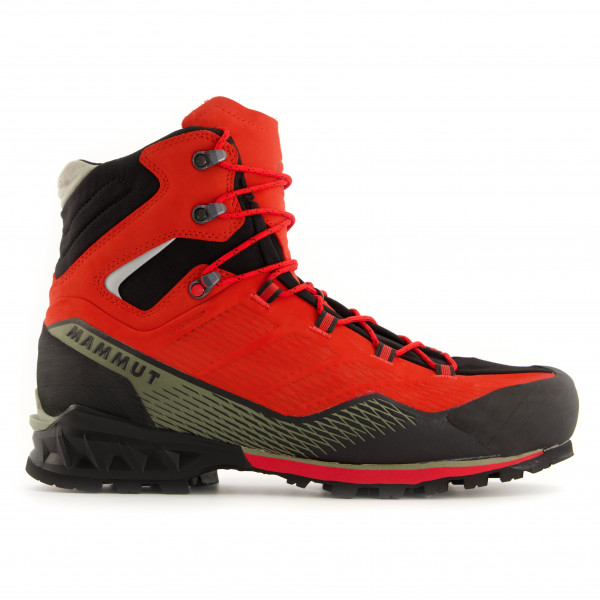 Mammut - Kento Advanced High GTX - Bergschuhe Gr 12,5 rot von Mammut