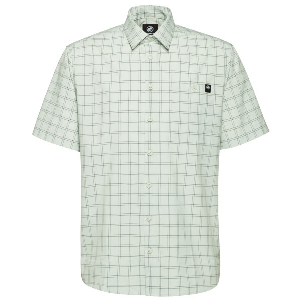 Mammut - Lenni Shirt - Hemd Gr S grau Mammut - Lenni Shirt - Hemd Gr S grau von Mammut