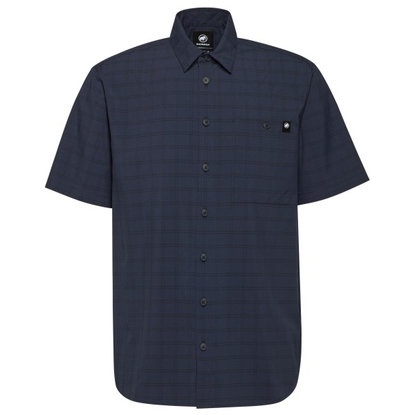 Mammut - Lenni Shirt - Hemd Gr XL blau von Mammut