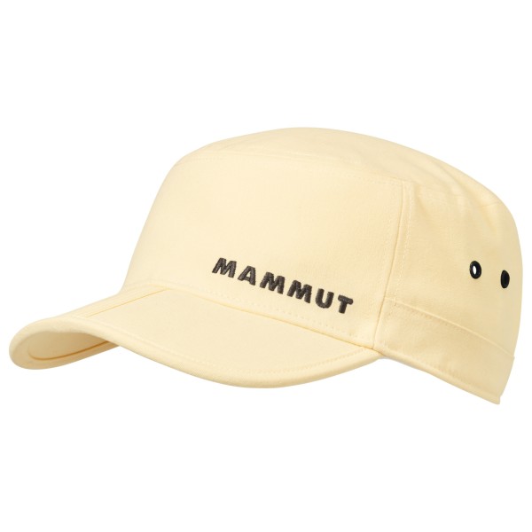 Mammut - Lhasa Cap - Cap Gr S/M beige von Mammut