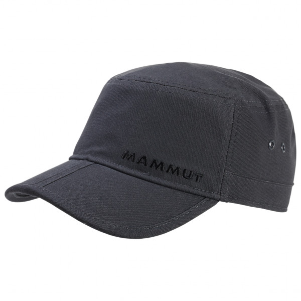 Mammut - Lhasa Cap - Cap Gr S/M grau von Mammut
