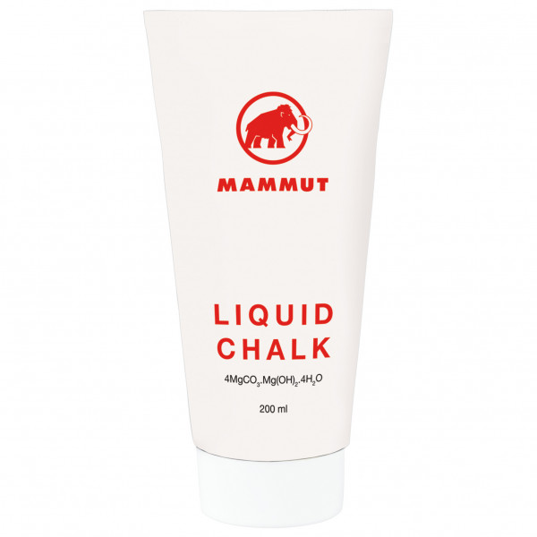 Mammut - Liquid Chalk Gr 200 ml neutral von Mammut