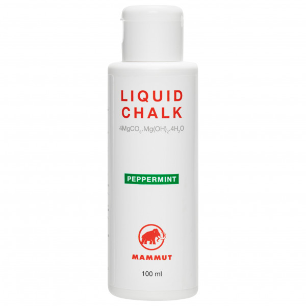 Mammut - Liquid Chalk Peppermint - Chalk Gr 100 ml neutral von Mammut