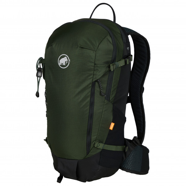 Mammut - Lithium 15 - Wanderrucksack Gr 15 l oliv/schwarz von Mammut